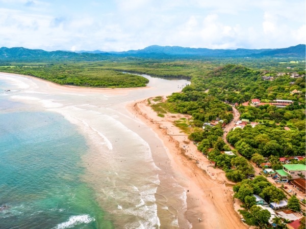 Tamarindo Coast
