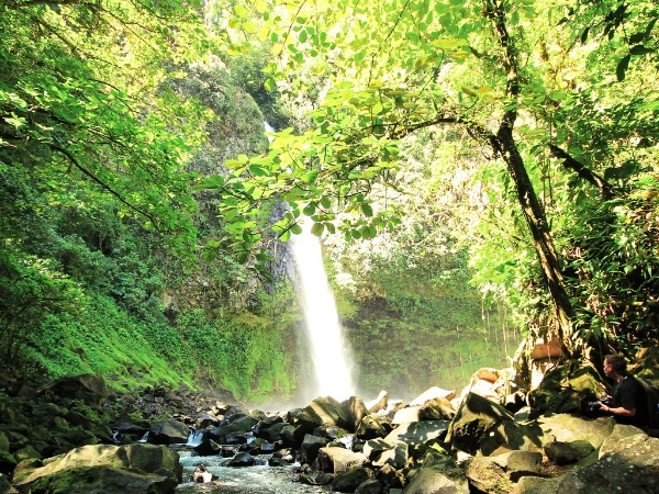 La Fortuna Waterfall