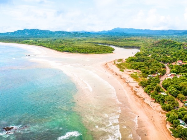 Tamarindo Beach