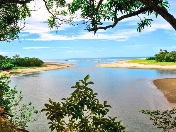 Nicoya Peninsula Beach 