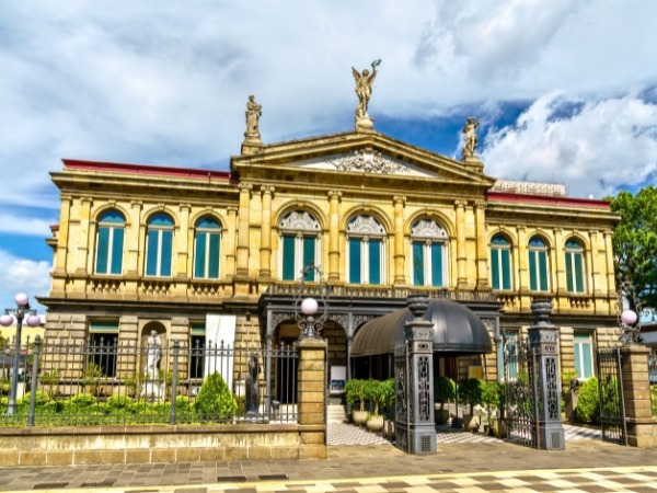 National Theater of Costa Rica