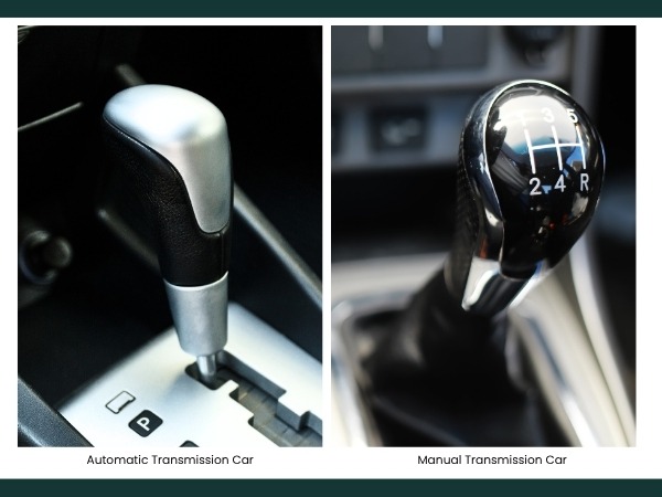 Automatic vs Manual Transmission
