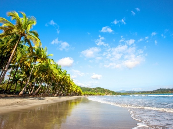 Nicoya Peninsula Beach 
