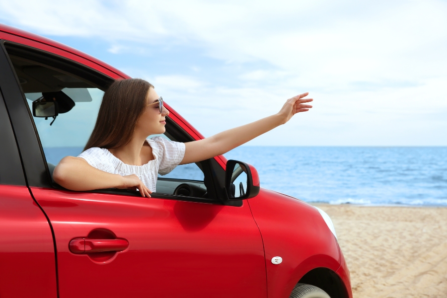 A Scenic Drive along the Coastal Roads of Costa Rica