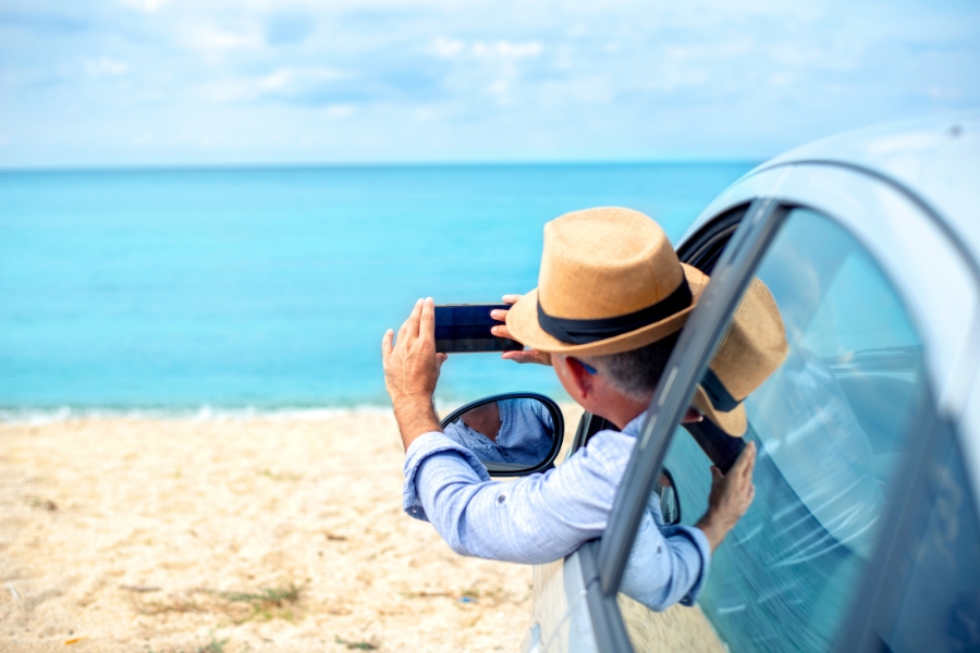 The Best Destination for a Costa Rican Beach Drive