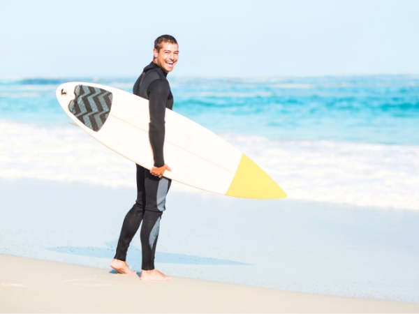 Drive to the Five Best Surfing Spots in Costa Rica